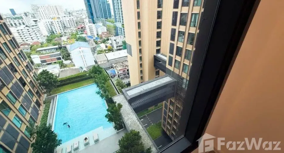 出租 1 卧室 公寓 在 Phaya Thai, 曼谷