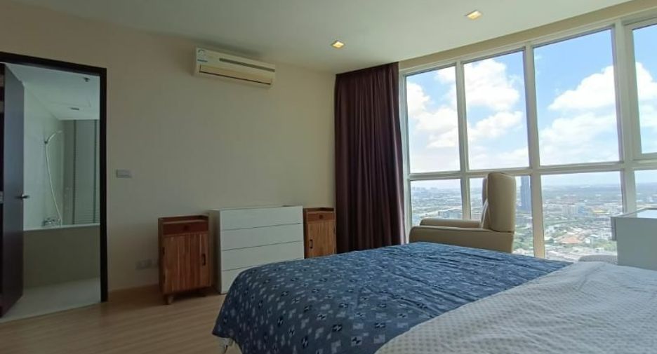 Wohnung zur Miete mit 2 Zimmer in Khlong Toei, Bangkok