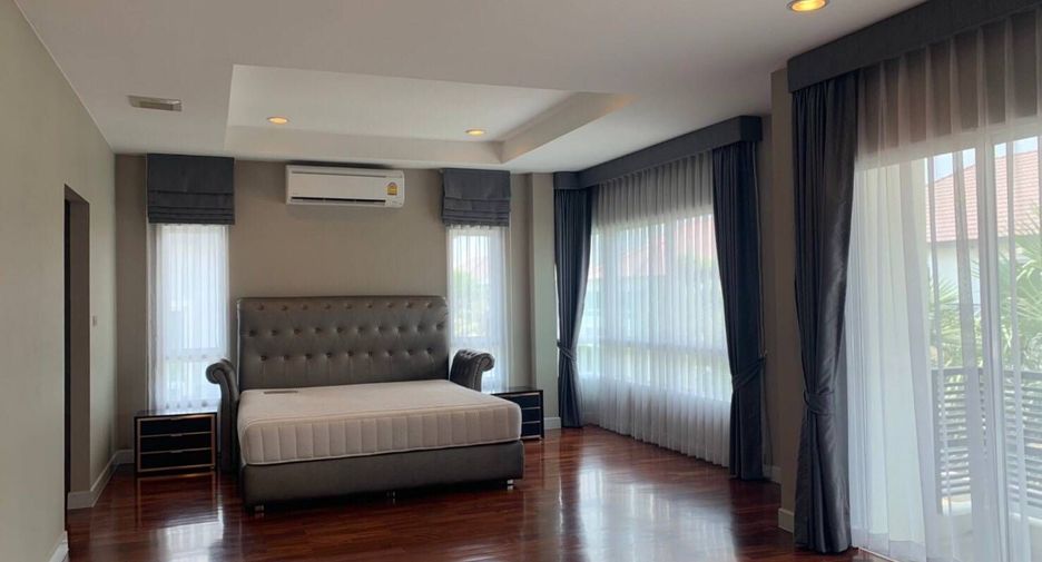 For rent 4 bedrooms house in Saphan Sung, Bangkok