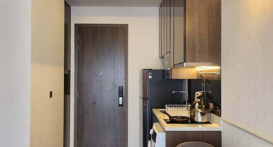 Wohnung zur Miete mit 1 Zimmer in Watthana, Bangkok