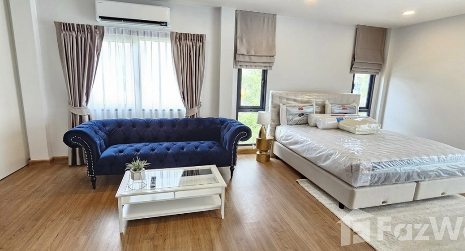 For rent 4 ベッドルーム townhouse in Bang Phli, Samut Prakan