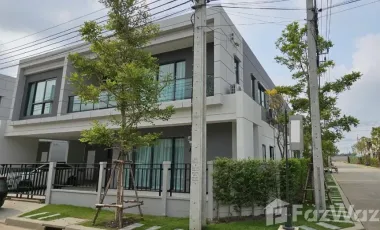 Reihenhaus zur Miete mit 4 Zimmer in Bang Phli, Samut Prakan