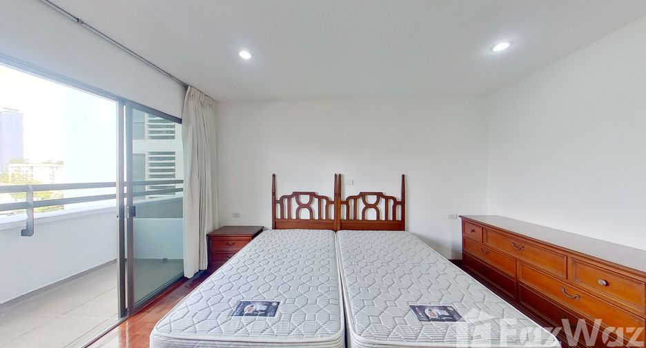 For rent 3 ベッドルーム condo in Watthana, Bangkok