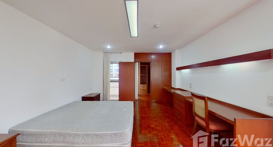 For rent 3 ベッドルーム condo in Watthana, Bangkok