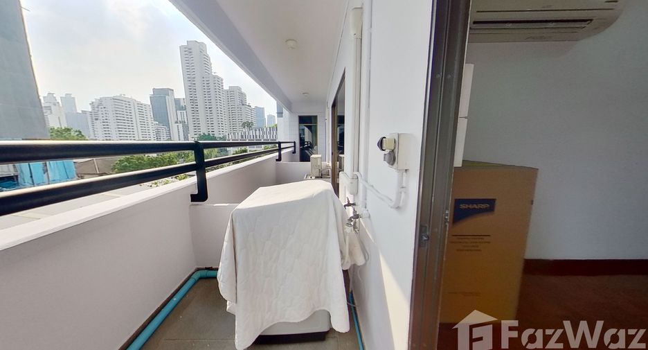For rent 3 ベッドルーム condo in Watthana, Bangkok