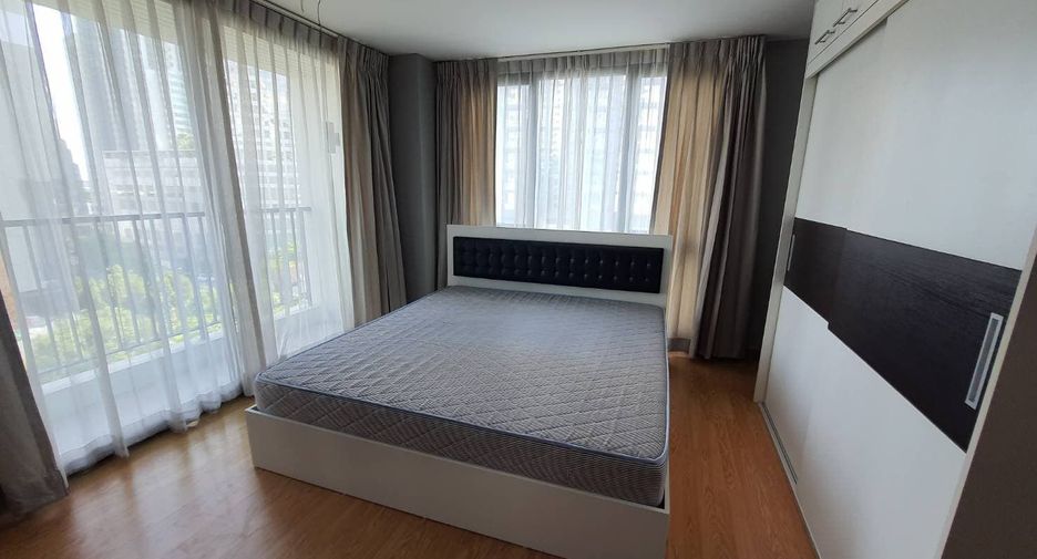 Condo en alquiler de 2 habitaciones en Watthana, Bangkok