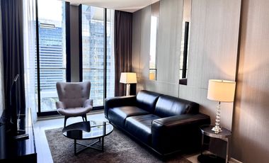 For rent 1 bed condo in Pathum Wan, Bangkok