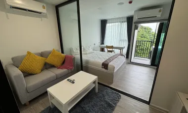Wohnung zur Miete mit 1 Zimmer in Chatuchak, Bangkok