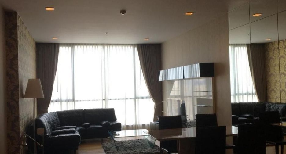 Wohnung zur Miete mit 3 Zimmer in Khlong Toei, Bangkok
