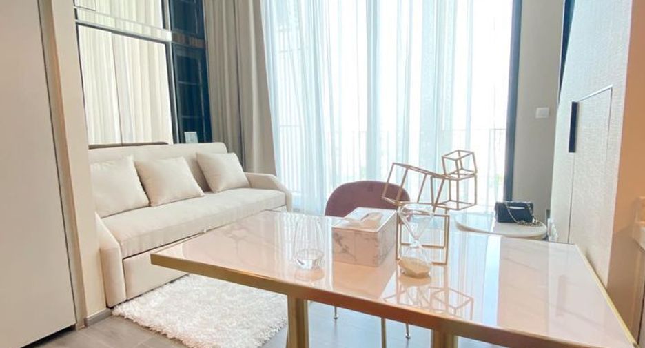 For rent 1 bed condo in Phaya Thai, Bangkok