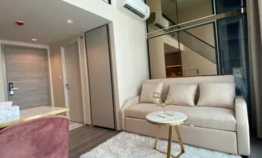 Wohnung zur Miete mit 1 Zimmer in Phaya Thai, Bangkok