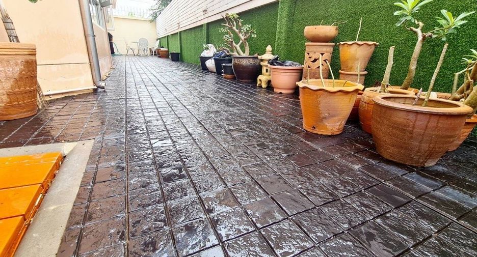 À louer 3 chambres maison à Suan Luang, Bangkok