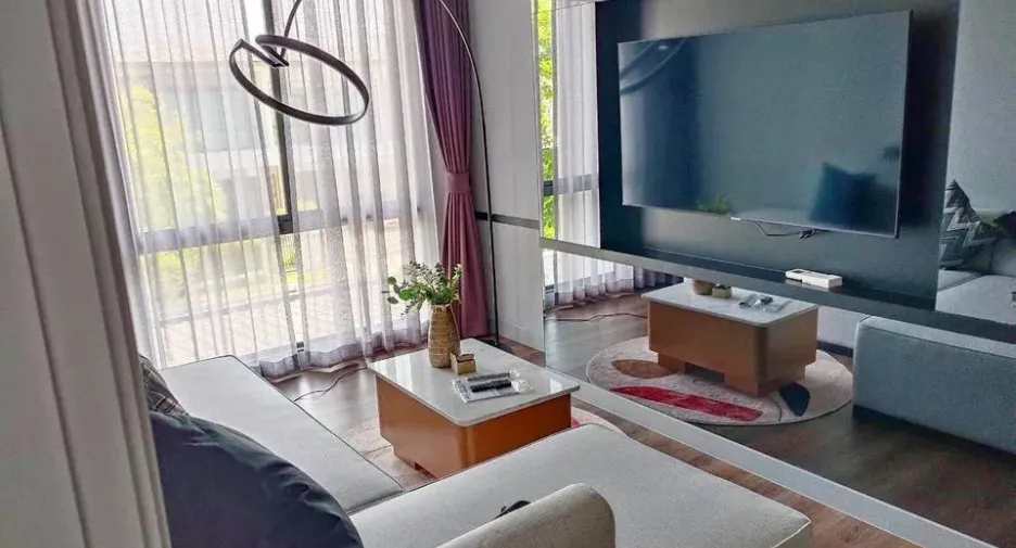 Haus zur Miete mit 4 Zimmer in Bang Phli, Samut Prakan