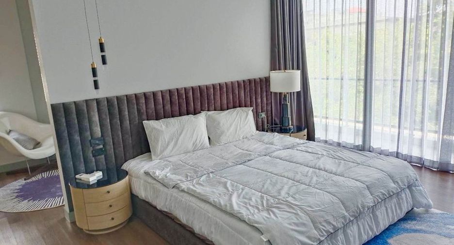 Haus zur Miete mit 4 Zimmer in Bang Phli, Samut Prakan