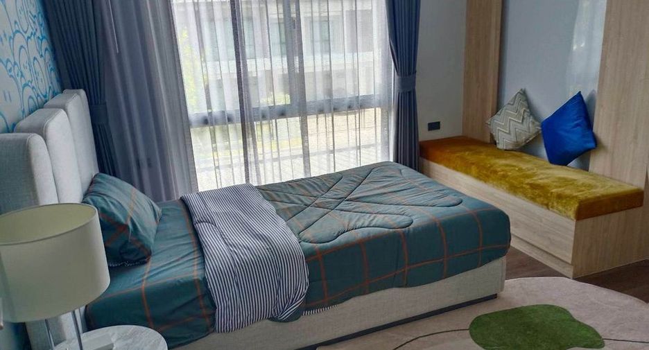 Haus zur Miete mit 4 Zimmer in Bang Phli, Samut Prakan