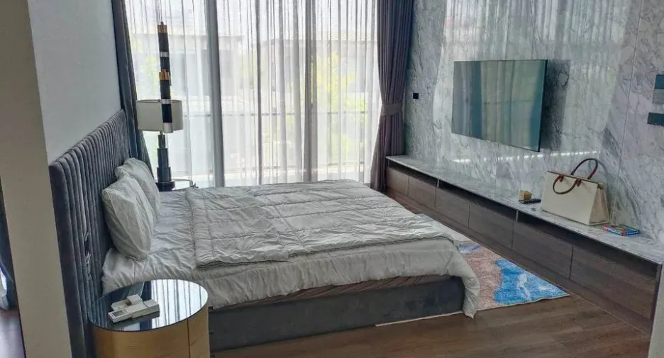 Haus zur Miete mit 4 Zimmer in Bang Phli, Samut Prakan