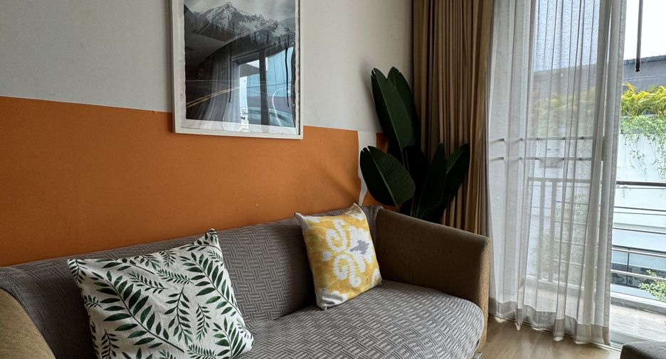 For rent 1 bed apartment in Watthana, Bangkok