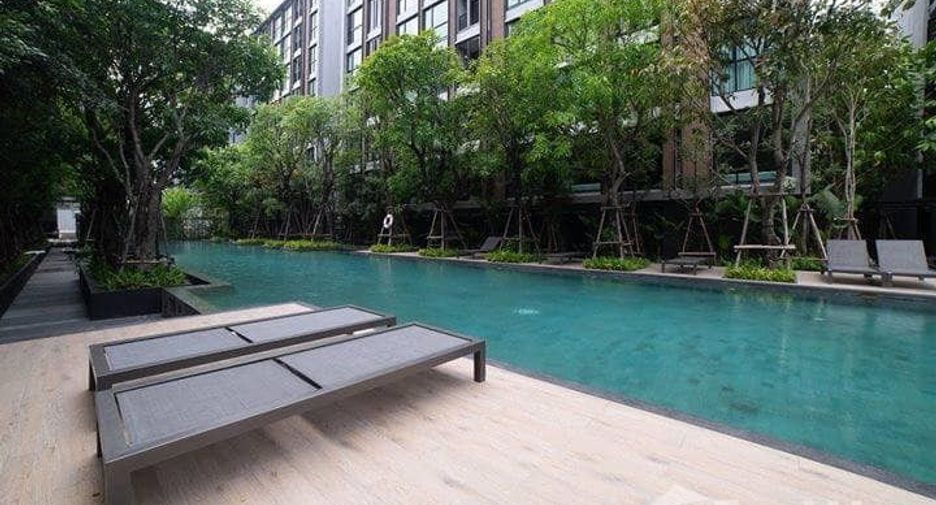 À louer 2 chambres condo à Khlong Toei, Bangkok