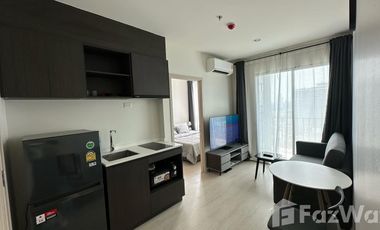 Condo en alquiler de 1 habitaciones en Huai Khwang, Bangkok