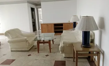 For rent 3 bedrooms apartment in Sathon, Bangkok