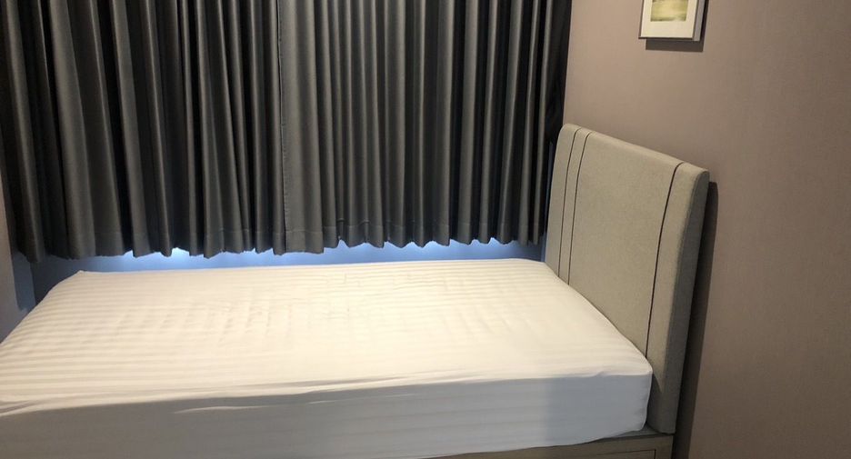 For rent 2 bedrooms condo in Mueang Samut Prakan, Samut Prakan