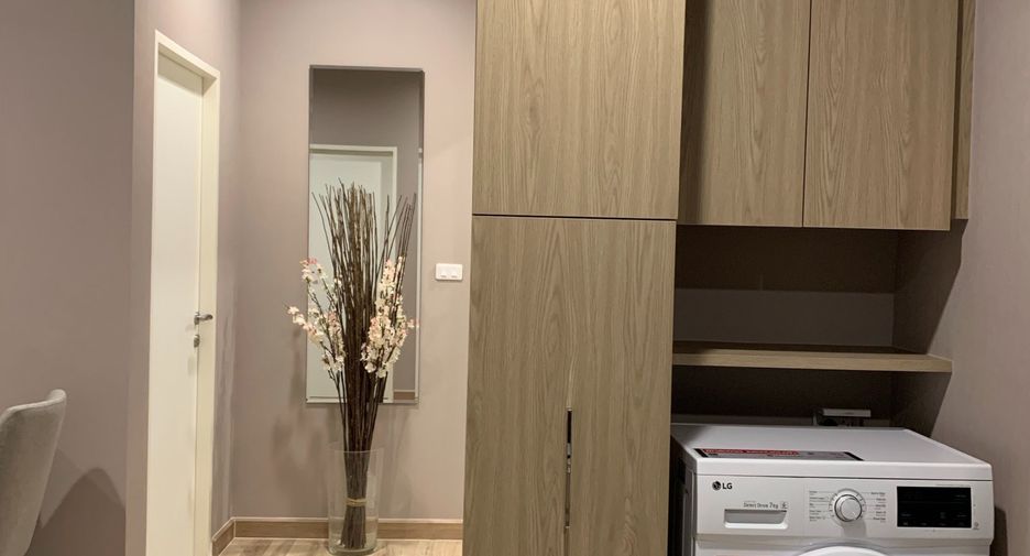 For rent 2 bedrooms condo in Mueang Samut Prakan, Samut Prakan