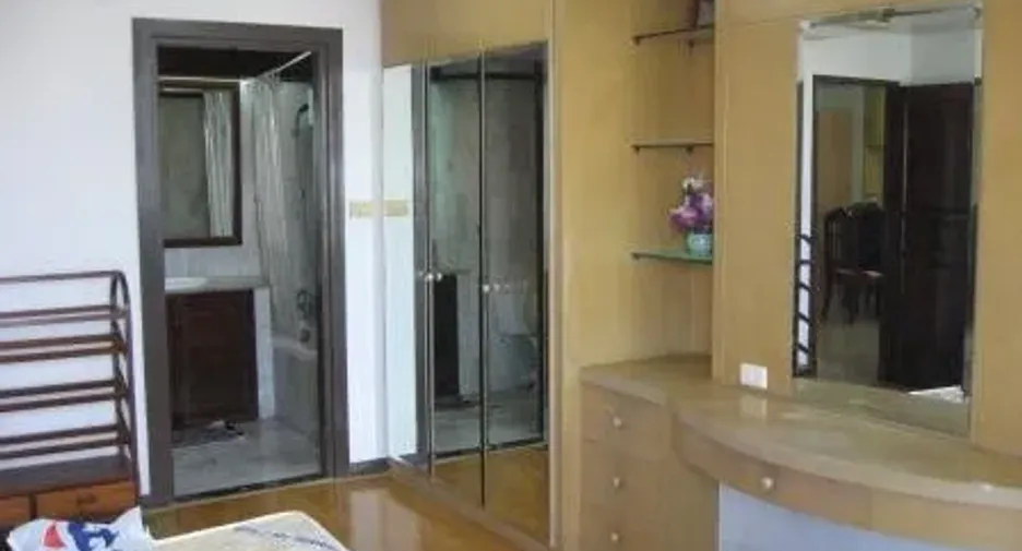 ให้เช่า 2 ห้องนอน คอนโด ใน วัฒนา, กรุงเทพฯ