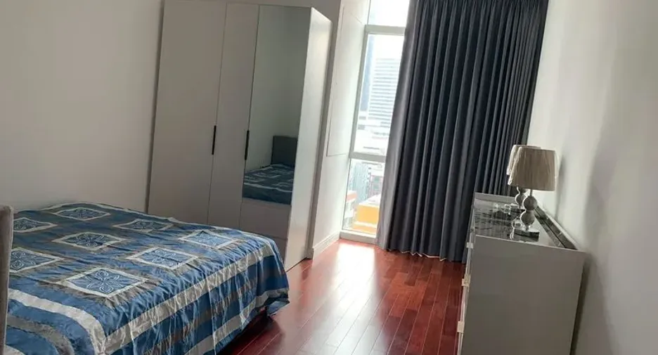 For rent 2 ベッドルーム condo in Pathum Wan, Bangkok