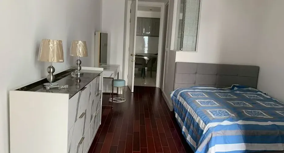For rent 2 ベッドルーム condo in Pathum Wan, Bangkok