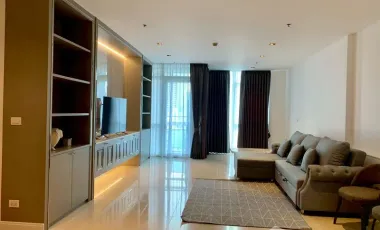 For rent 2 bedrooms condo in Pathum Wan, Bangkok