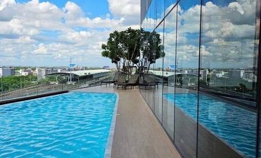For rent 1 bed condo in Suan Luang, Bangkok