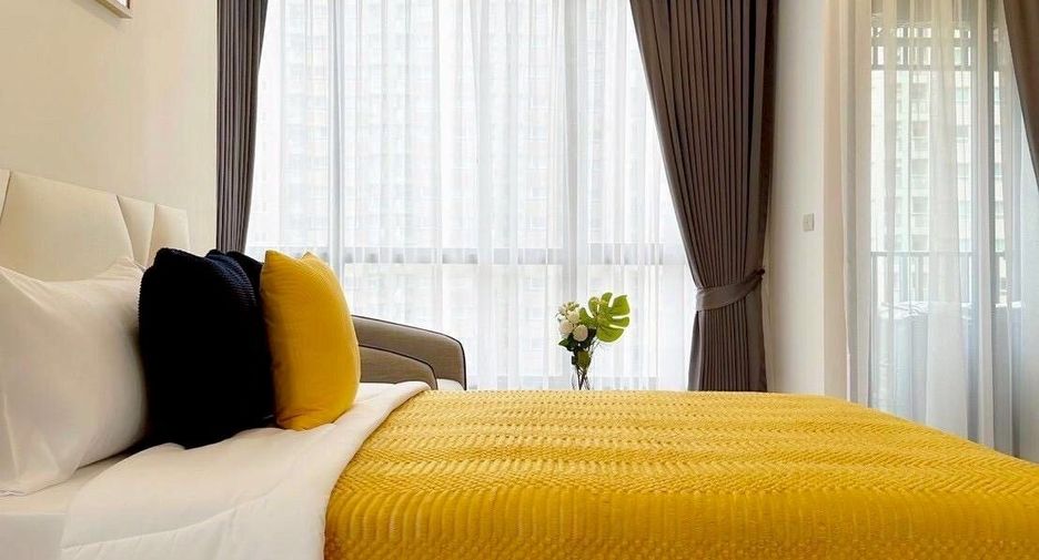 Wohnung zur Miete mit 1 Zimmer in Suan Luang, Bangkok
