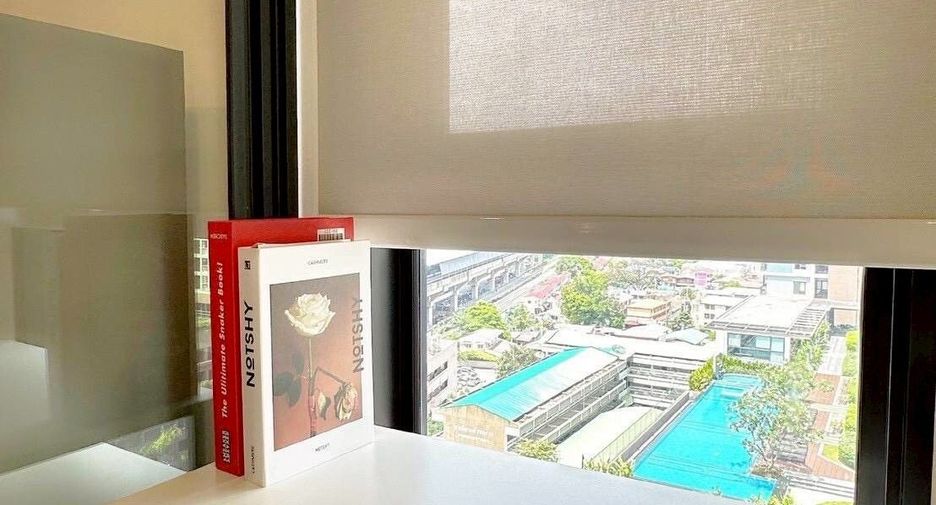 Wohnung zur Miete mit 1 Zimmer in Suan Luang, Bangkok