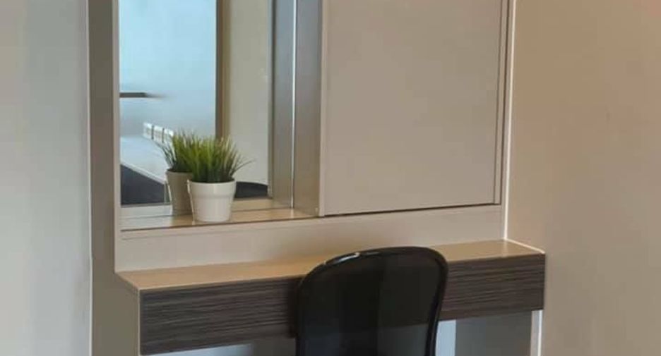 For rent 1 bed condo in Phaya Thai, Bangkok