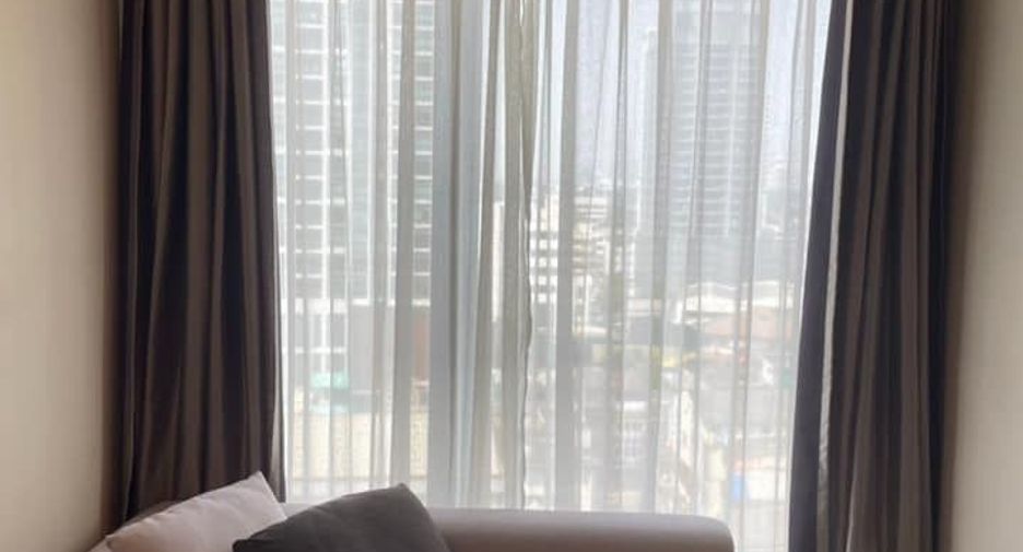 For rent 1 bed condo in Phaya Thai, Bangkok