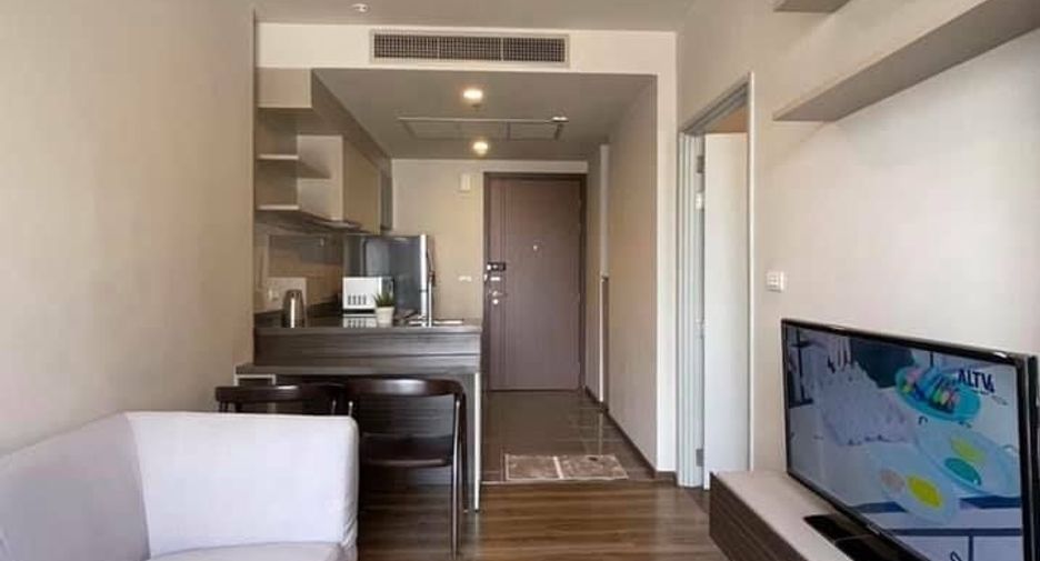 For rent 1 bed condo in Phaya Thai, Bangkok