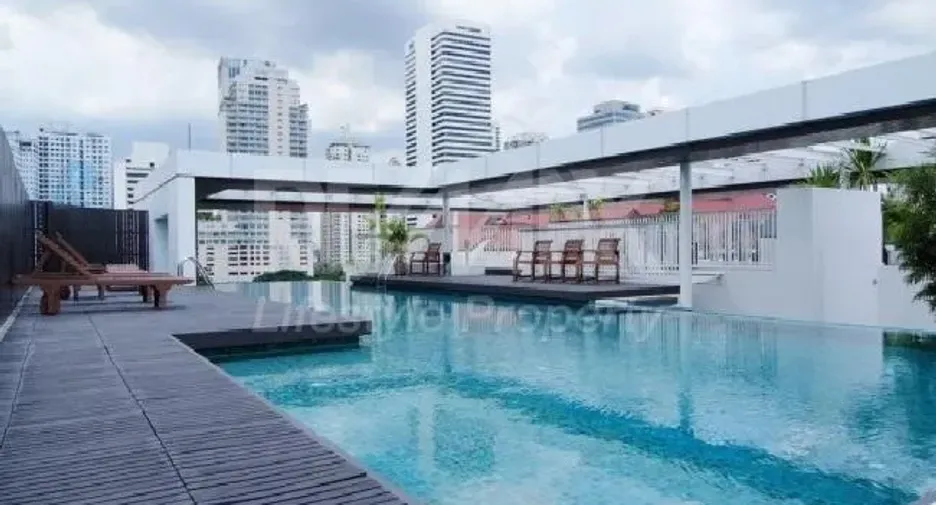 ให้เช่า 2 ห้องนอน คอนโด ใน วัฒนา, กรุงเทพฯ