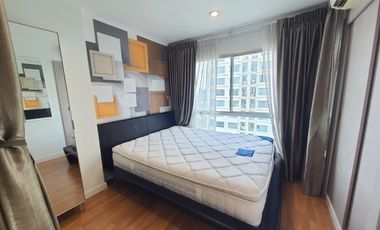 Condo en alquiler de estudio en Yan Nawa, Bangkok