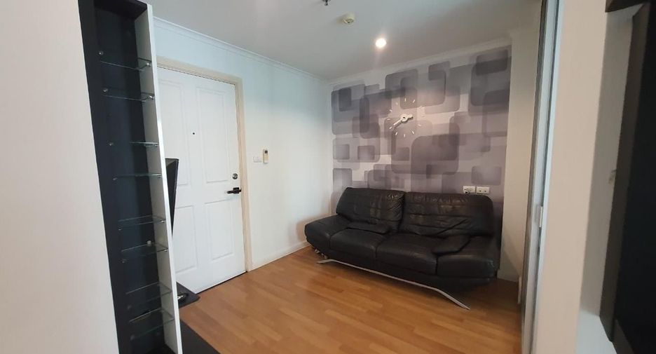 For rent studio condo in Yan Nawa, Bangkok