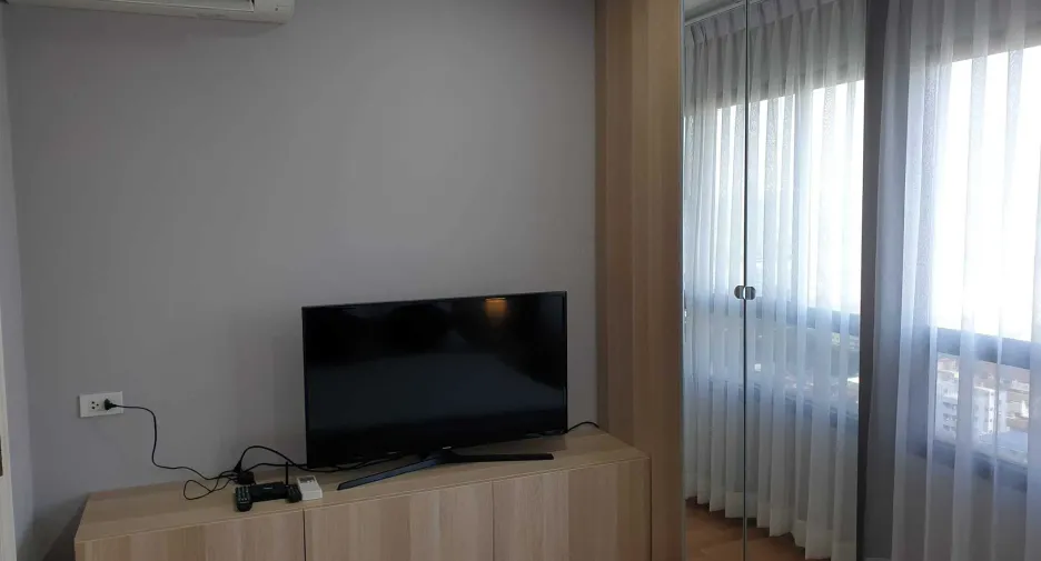 Wohnung zur Miete mit 1 Zimmer in Phaya Thai, Bangkok