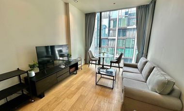 Wohnung zur Miete mit 1 Zimmer in Pathum Wan, Bangkok