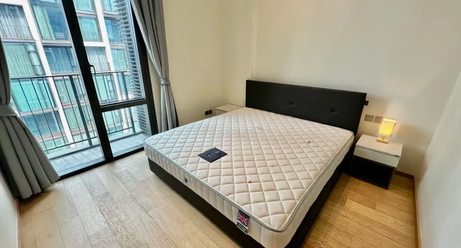 Wohnung zur Miete mit 1 Zimmer in Pathum Wan, Bangkok