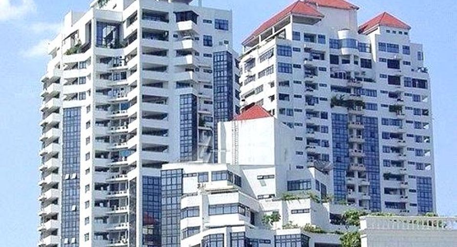 Wohnung zur Miete mit 2 Zimmer in Watthana, Bangkok