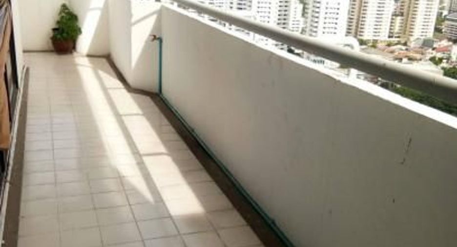 Wohnung zur Miete mit 2 Zimmer in Watthana, Bangkok