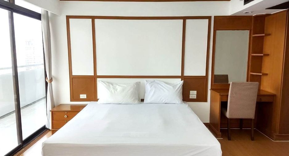 Wohnung zur Miete mit 2 Zimmer in Watthana, Bangkok