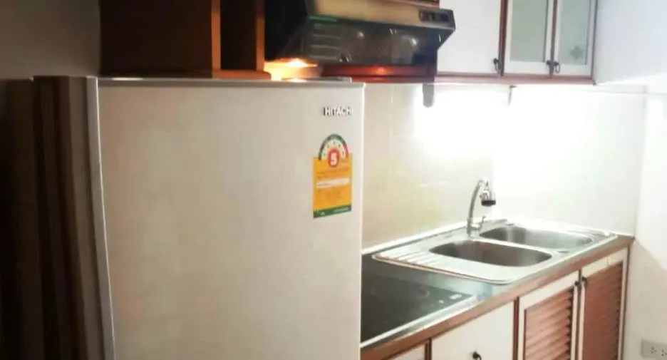 Wohnung zur Miete mit 2 Zimmer in Watthana, Bangkok