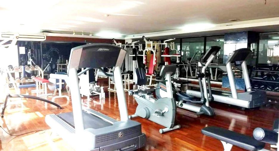 Wohnung zur Miete mit 2 Zimmer in Watthana, Bangkok