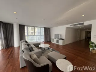 À louer 3 chambres appartement à Watthana, Bangkok