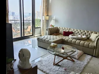 出租 2 卧室 公寓 在 Khlong Toei, 曼谷