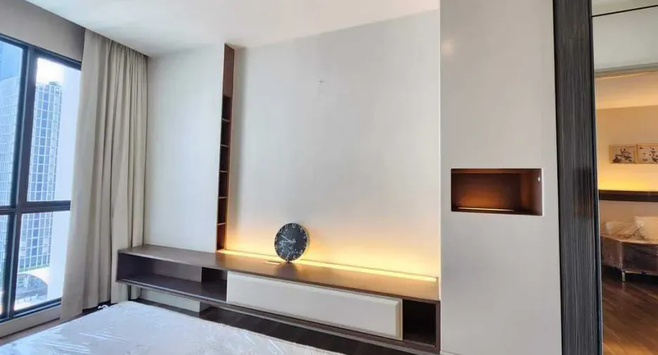 À louer 1 chambre condo à Phra Khanong, Bangkok